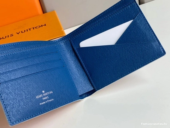 FS CHEAP VUITTON WALLET MULTIPLE LOUIS 0823
